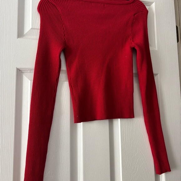 Forever 21 Ribbed Tops - Picture 6 of 6